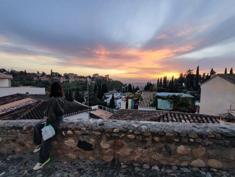 granada-albaicin-and-sacromonte-sunset-tour-flamenco-show
