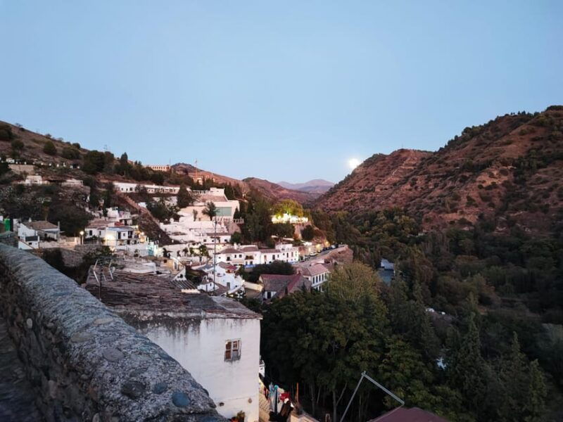granada-albaicin-and-sacromonte-sunset-tour-flamenco-show