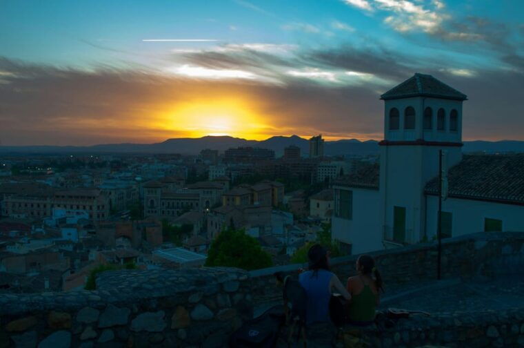 granada-albaicin-and-sacromonte-sunset-tour-flamenco-show
