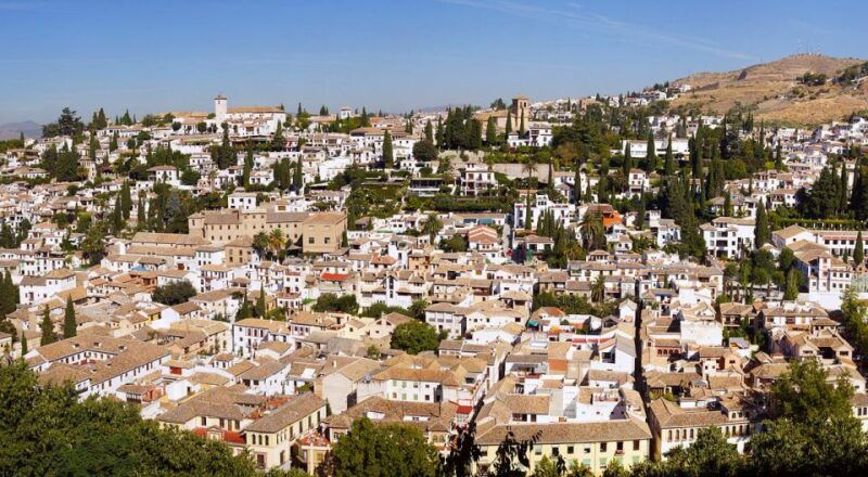 granada-albaicin-and-sacromonte-walking-tour