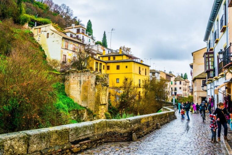 granada-albaicin-and-sacromonte-walking-tour