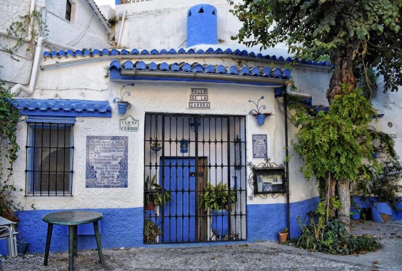 granada-albaicin-sacromonte-museum-of-caves-walking-tour