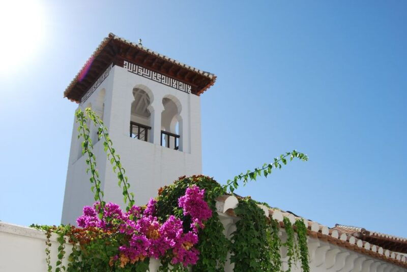 granada-albaicin-sacromonte-museum-of-caves-walking-tour