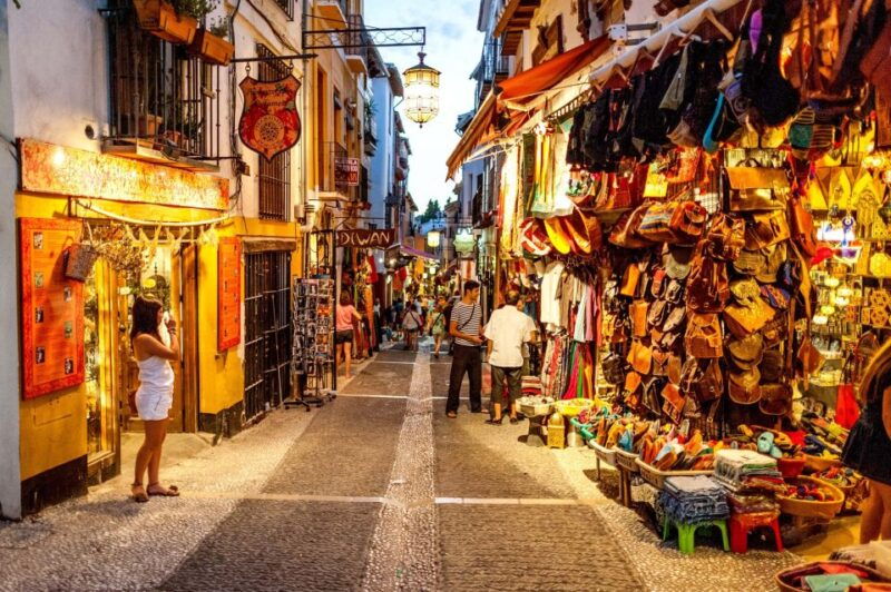 granada-albayzin-and-sacromonte-walking-tour