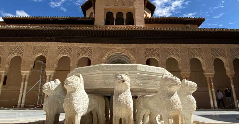 granada-alhambra-alcazaba-and-generalife-private-tour