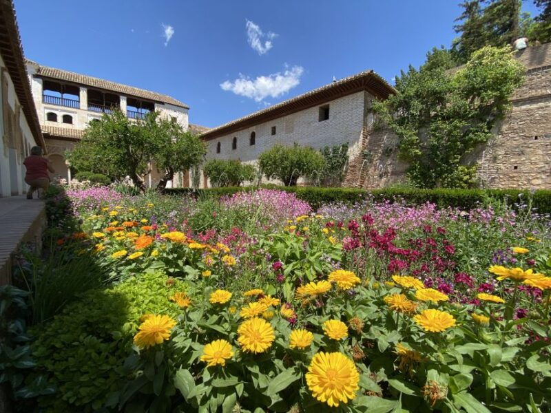 granada-alhambra-alcazaba-and-generalife-private-tour