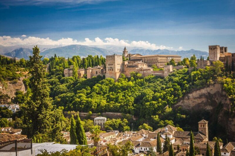 granada-alhambra-alcazaba-and-nasrid-palaces-tour