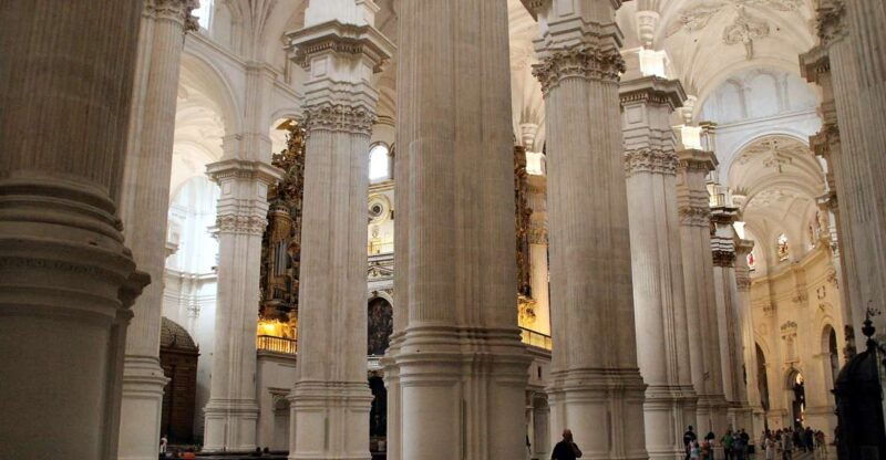granada-alhambra-cathedral-royal-chapel-tour-w-tickets