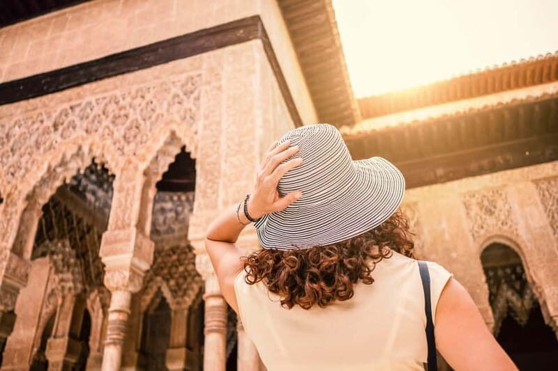 Granada: Alhambra & Gardens Tour w/Nasrid Palaces Option - What We Love About This Tour