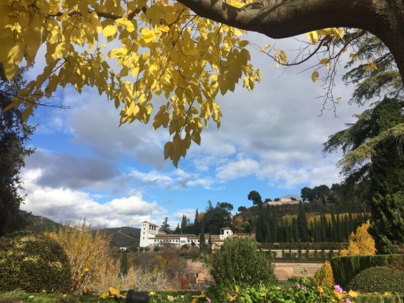 granada-alhambra-generalife-fast-track-guided-tour