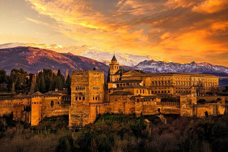 Granada: Alhambra, Generalife & Nasrid Palaces Guided Tour - Authentic Insights from Reviewers