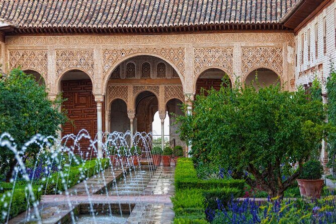 Granada: Alhambra Guided Tour including Nasrid Palaces - FAQ