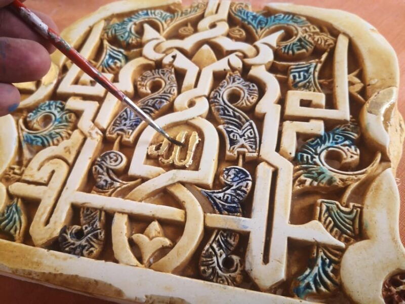 granada-alhambras-craft-workshop