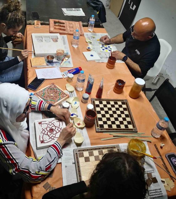 granada-alhambras-craft-workshop