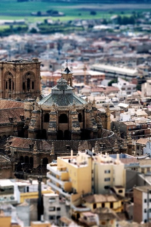 granada-and-albaicin-historical-private-tour