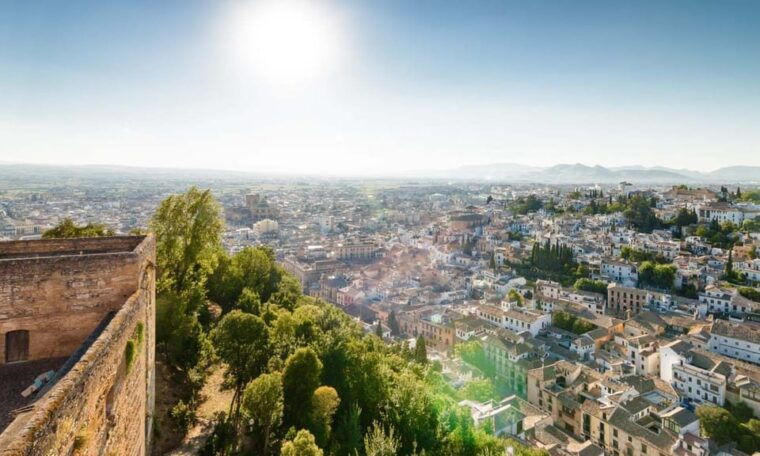 granada-and-albaicin-historical-private-tour