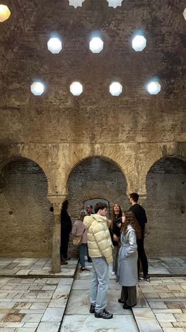 Granada: Arabic Monuments Guided Tour - Corral del Carbón: The Caravanserai