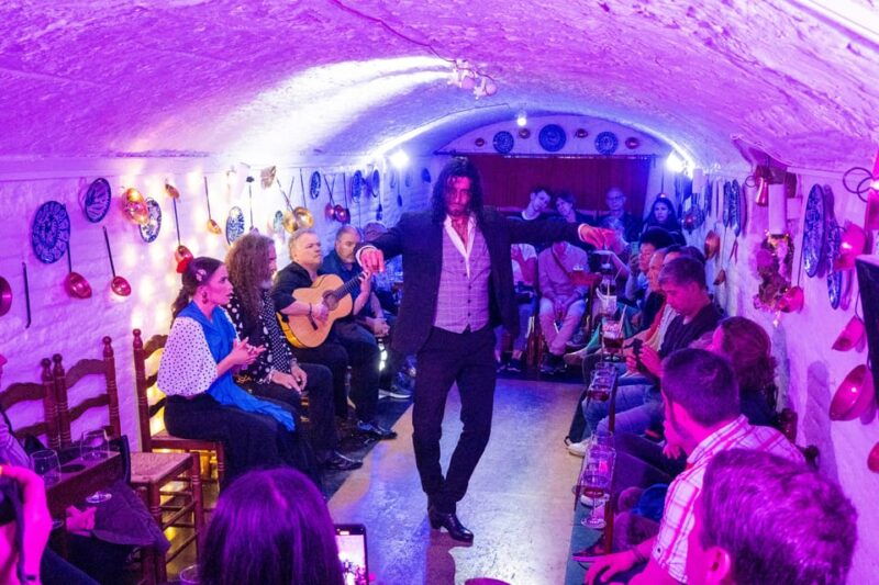 granada-authentic-and-intimate-flamenco-show-with-snacks