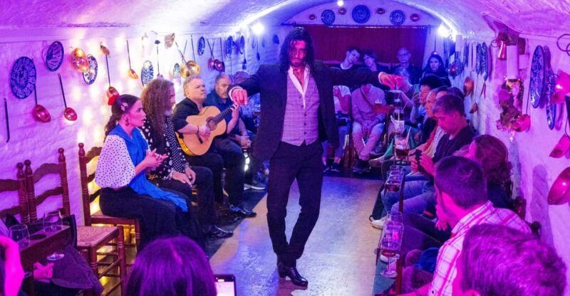 granada-authentic-and-intimate-flamenco-show-with-snacks