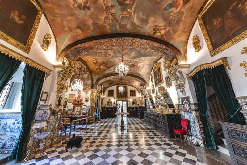 Granada: Basilica of San Juan de Dios Ticket & Audio Guide - Introduction: Why the Basilica of San Juan de Dios Stands Out in Granada