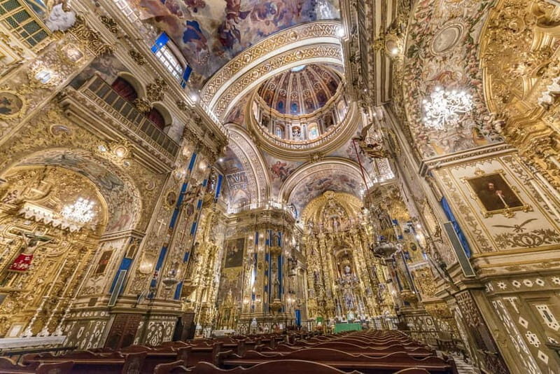 Granada: Basilica of San Juan de Dios Ticket & Audio Guide - The Artistic and Cultural Significance
