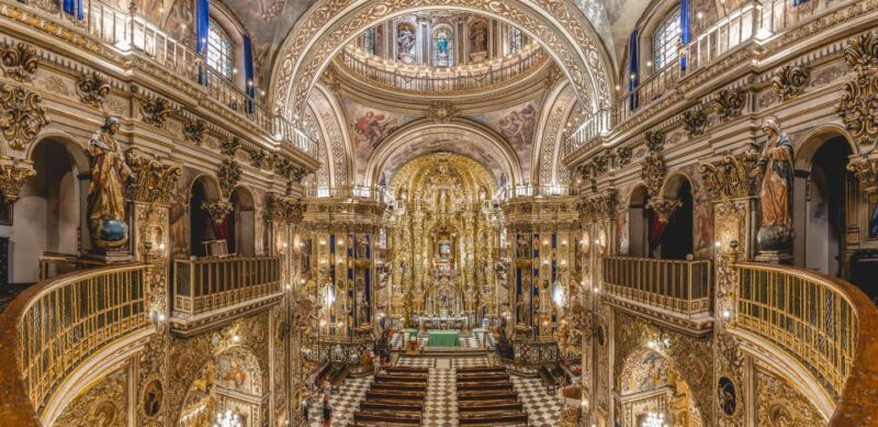Granada: Basilica of San Juan de Dios Ticket & Audio Guide - The Sum Up: Who Should Consider This Tour?