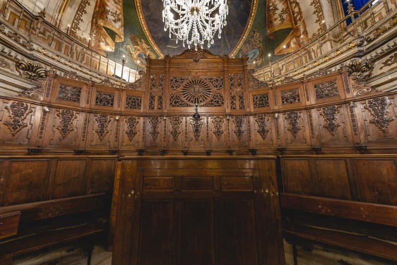 Granada: Basilica of San Juan de Dios Ticket & Audio Guide - FAQ