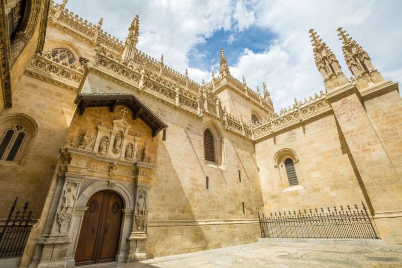 granada-cathedral-and-royal-chapel-guided-tour-with-tickets