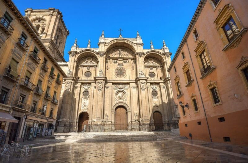 granada-cathedral-and-royal-chapel-guided-tour-with-tickets