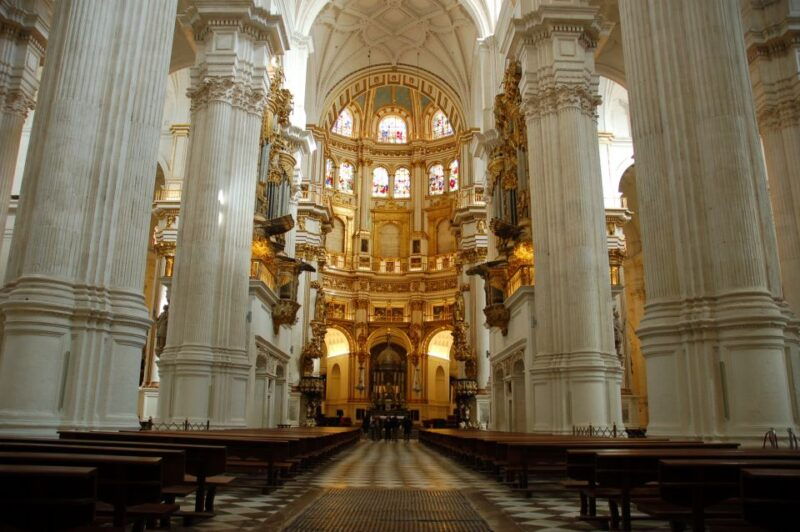 granada-cathedral-and-royal-chapel-guided-tour-with-tickets