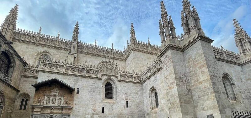 granada-cathedral-and-royal-chapel-private-tour-with-ticket