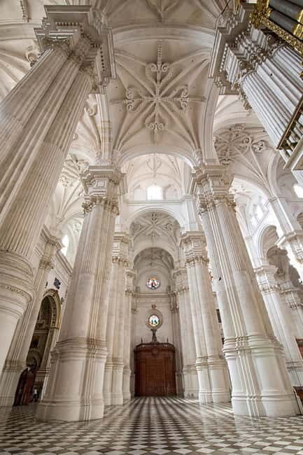 Granada: Cathedral of Granada Entry Ticket - Who Will Love This Experience?