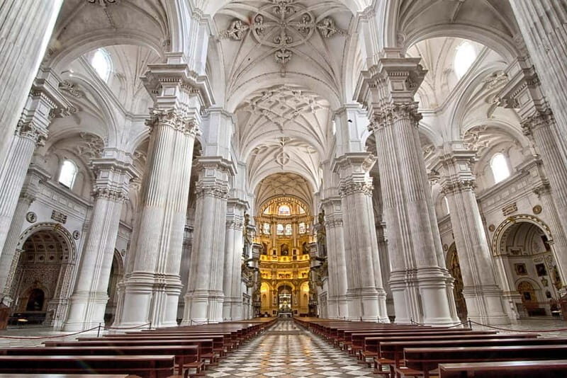 Granada: Cathedral of Granada Entry Ticket - The Overall Experience
