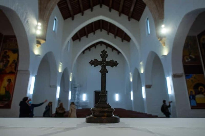 Granada: Church of San Nicolas and Tower Access Ticket - Key Points