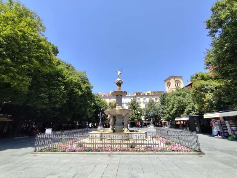 Granada: City center and Albaicin Private Tour - FAQs