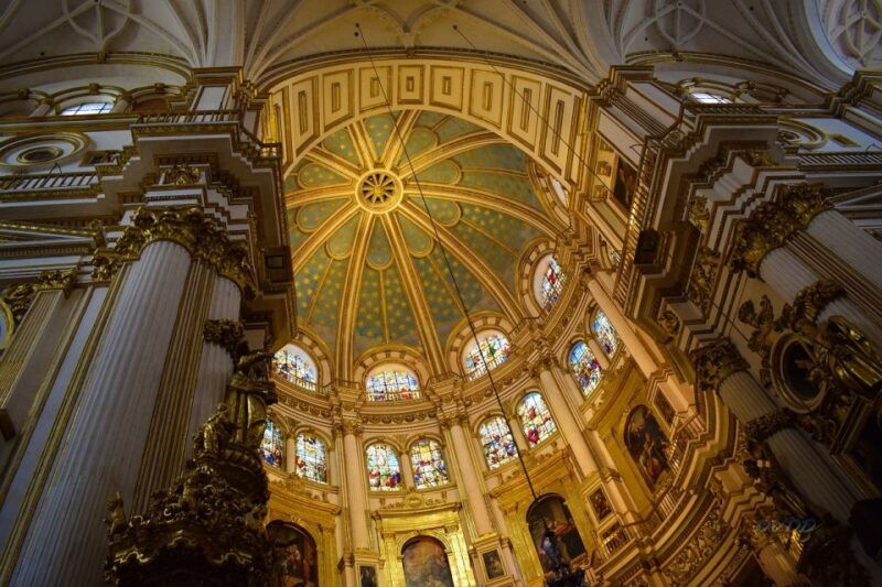 granada-city-center-cathedral-chapel-tour