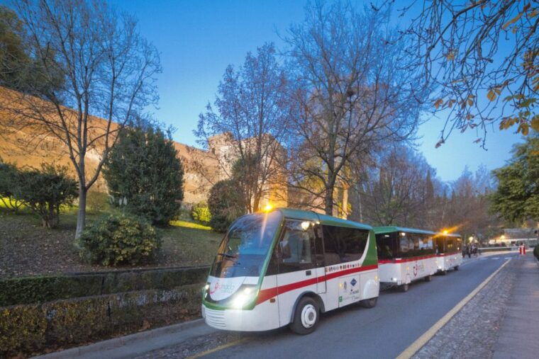 granada-city-train-1-or-2-day-hop-on-hop-off-ticket