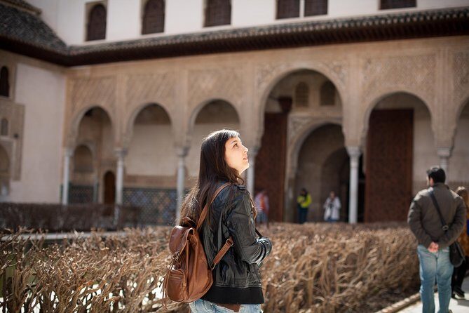 Granada Day Trip with Alhambra and Albaicin Tour from Seville - FAQ
