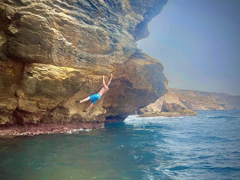 Granada: Deep Water Soloing in Calahonda Pier - Granada: Deep Water Soloing in Calahonda Pier — A Complete Guide