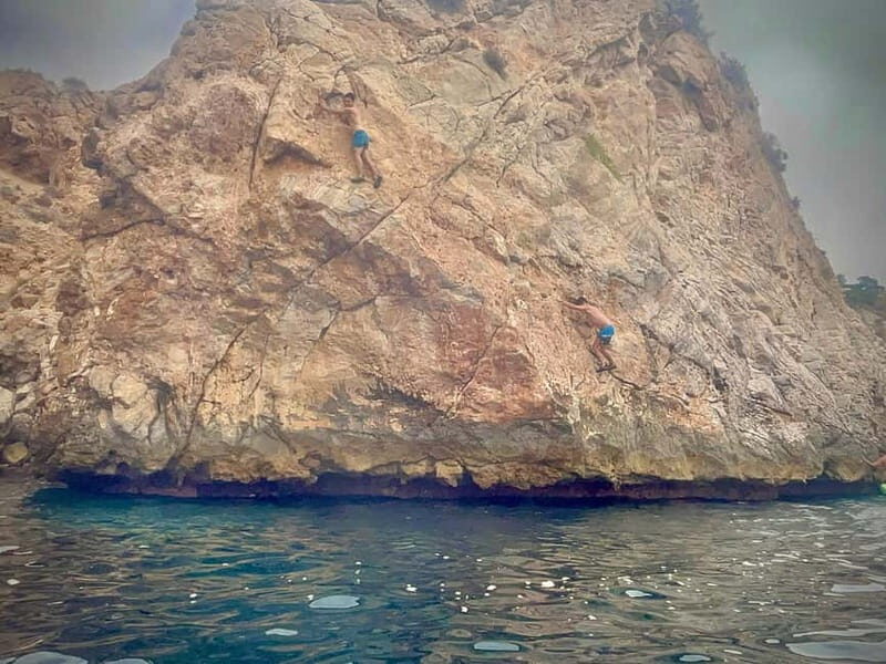 Granada: Deep Water Soloing in Calahonda Pier - Practical Tips for Participants