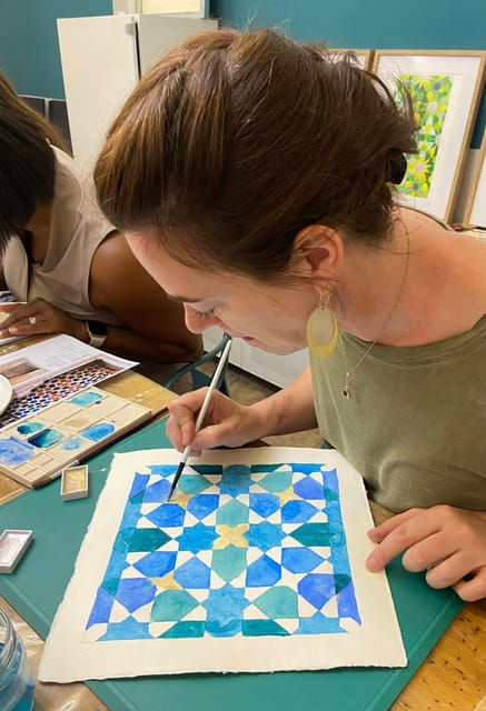 granada-draw-and-paint-designs-of-the-alhambra