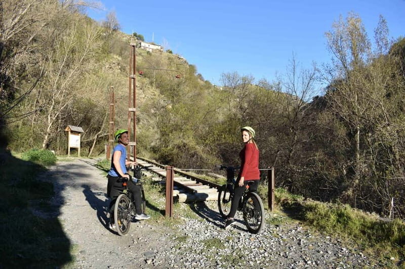 Granada: E-Bike Adventure on the Old Sierra Nevada Tramway - Practicalities and Logistics  