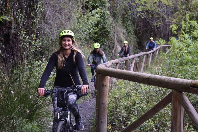 Granada: E-Bike Adventure on the Old Sierra Nevada Tramway - Value for Money  