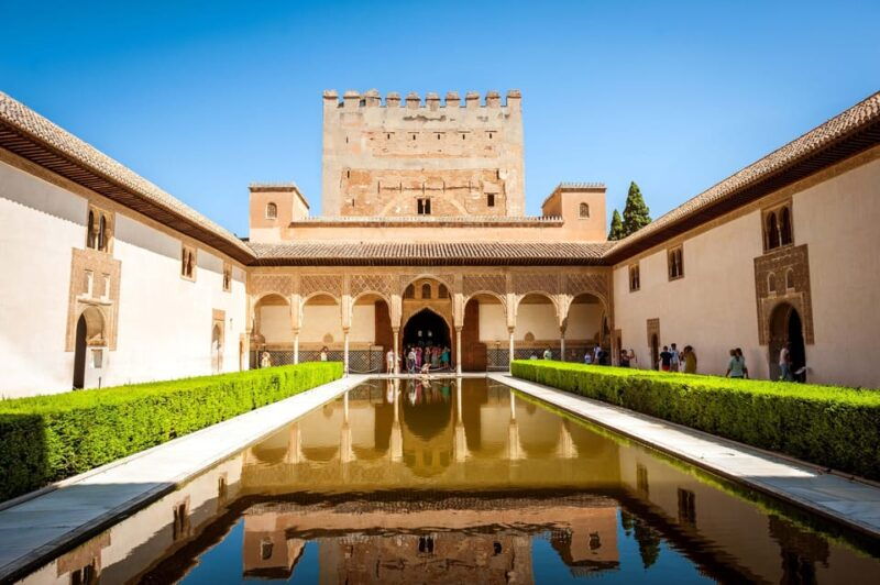 granada-e-bike-tour-and-fast-track-alhambra-ticket