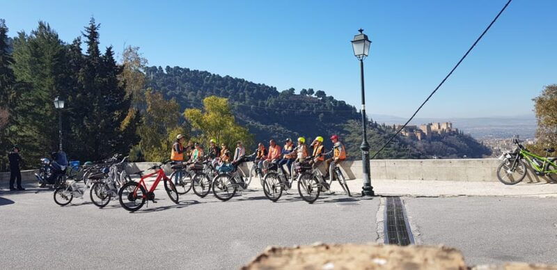 granada-e-bike-tour-and-fast-track-alhambra-ticket