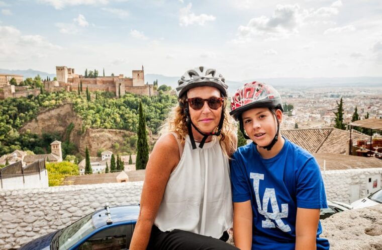 granada-e-bike-tour-and-fast-track-alhambra-ticket