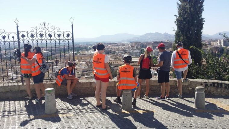 granada-e-bike-tour-and-fast-track-alhambra-ticket