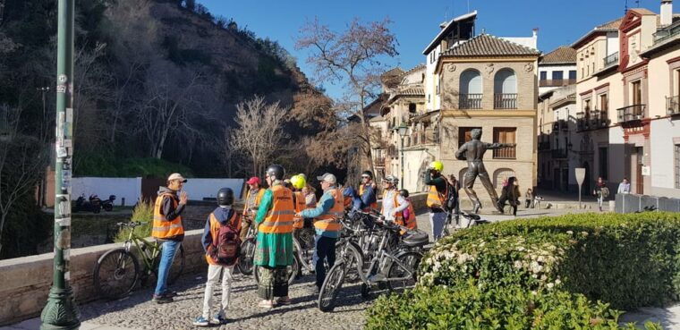 granada-e-bike-tour-and-fast-track-alhambra-ticket