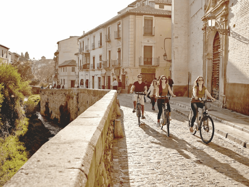 granada-electric-bike-tour-of-albayzin-and-sacromonte