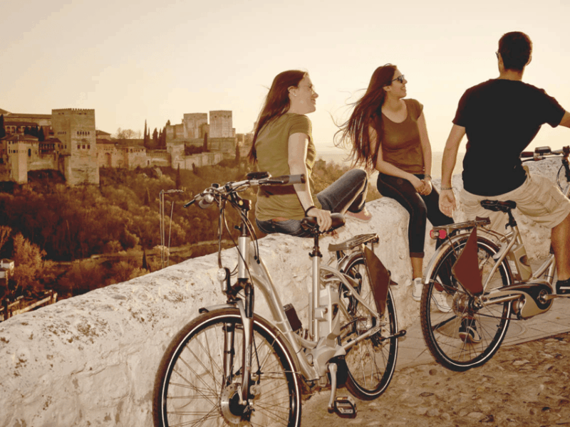 granada-electric-bike-tour-of-albayzin-and-sacromonte